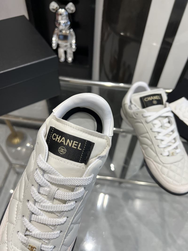 Chanel Low Shoes